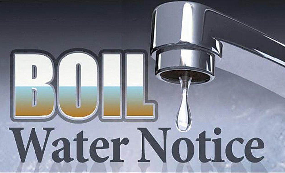 Boil Water Notice in effect for Elkhart News