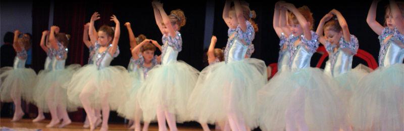 'Off to Broadway' is theme of 41st Academy of Dance annual recital - Palestine Herald Press