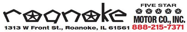 Roanoke Motor Co.