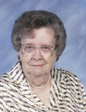 Margaret Cope