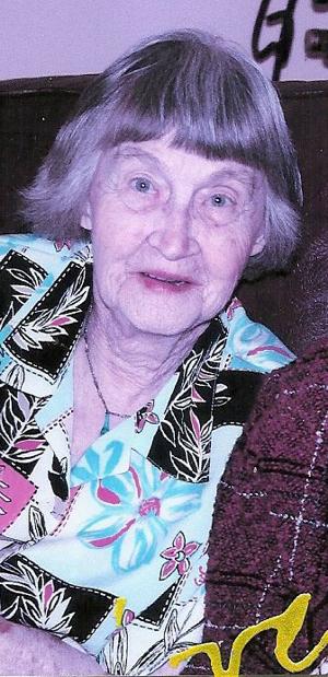 Virginia V. Doss