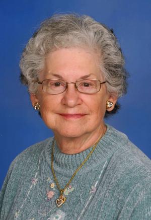Thelma Sue Whitsett