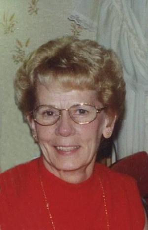 Mary Ann Hjort