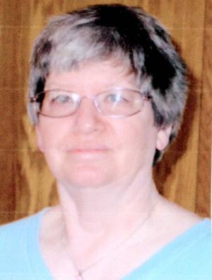 Betty Marie Decker Lang