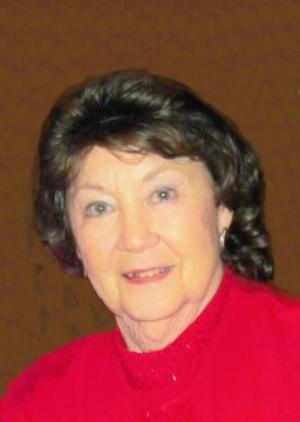 Anna Marie Dial Moss
