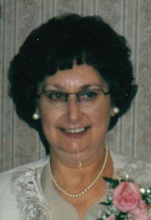 Patricia Woll
