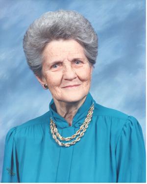 Evangeline Guither