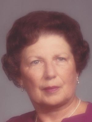 Phyllis Hamilton