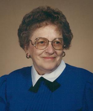 Pauline Hanner