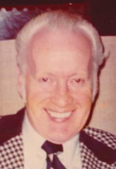 Robert 'Ted' Brickey