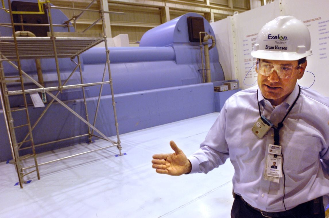 Bryan hanson exelon