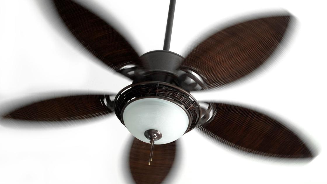 Ceiling Fan Out Of Balance Pantagraph Com