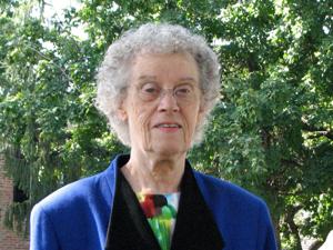 Wilma Woolard