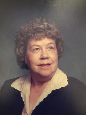 Thelma Dixon