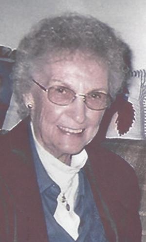 Maxine Knauer Rieger