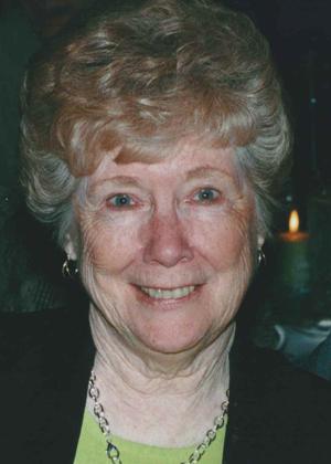 Helen Mary Benson