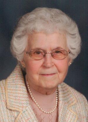 Jeanne Trewartha