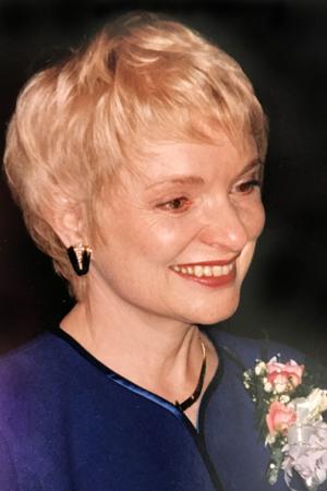 Patricia Shrader-Griffiths