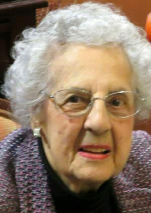 Irene Foreman