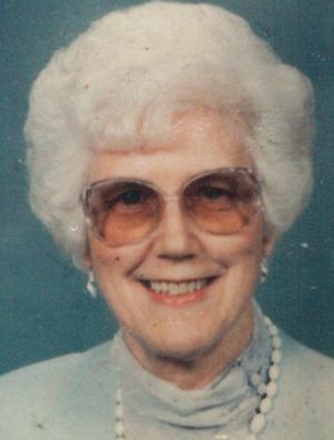 Mary Hoffman