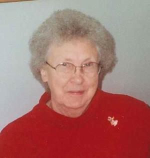 Gloria McConnell