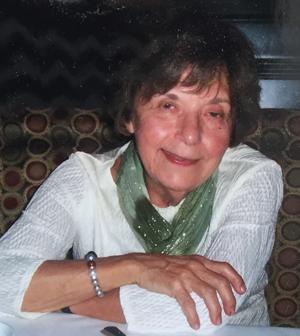 Mary Ellen Ebach
