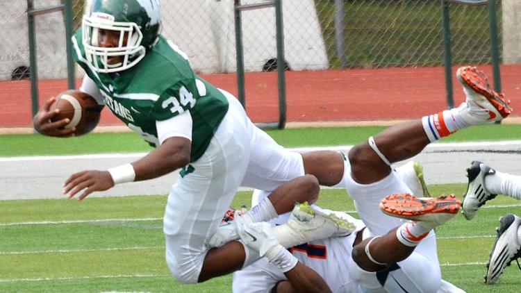 Photos: IWU football hosts Wheaton