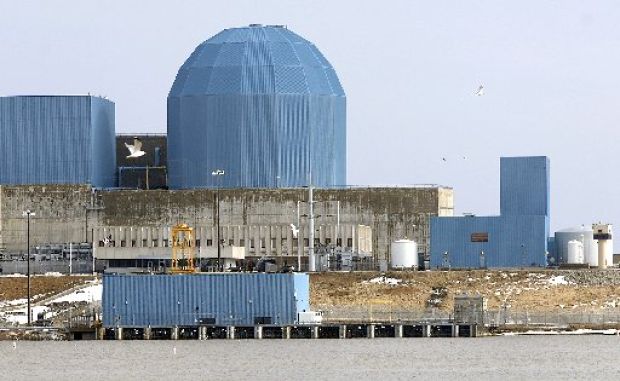 Exelon clinton power station