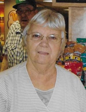 Sue I. Friant