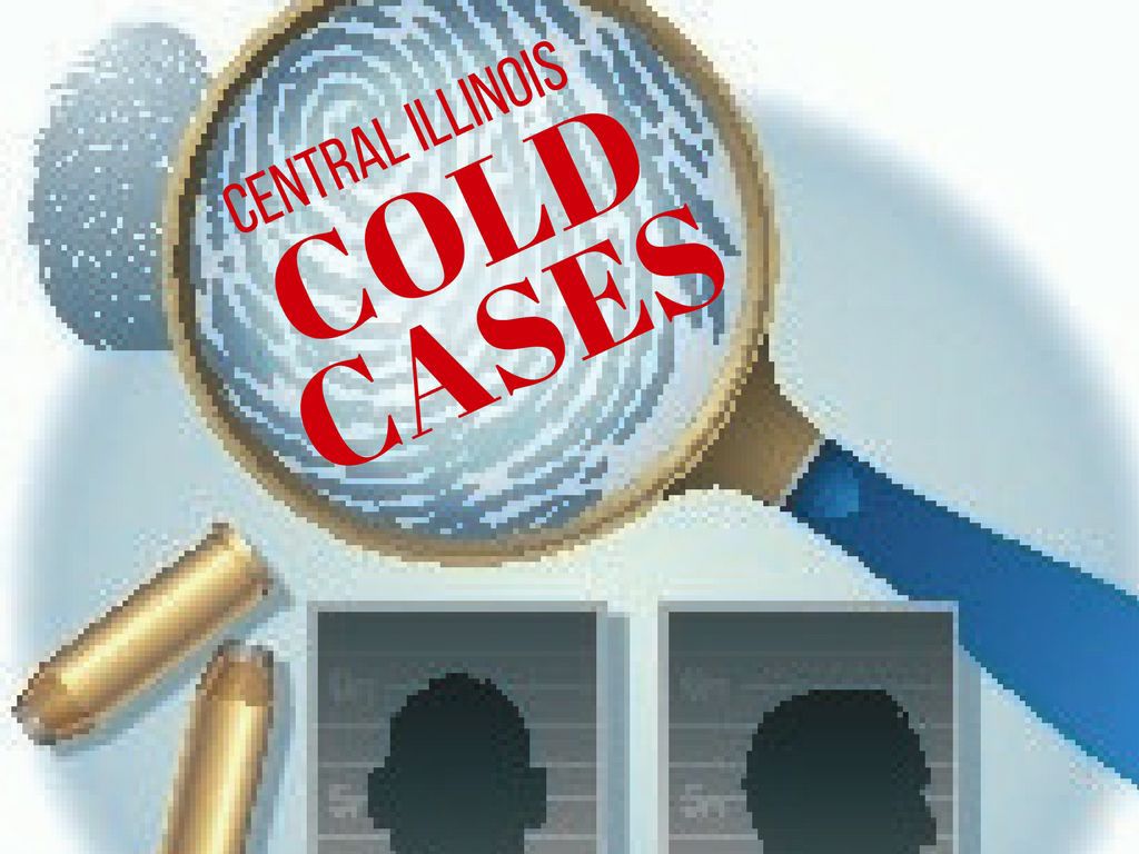 Photos Central Illinois cold cases Local News