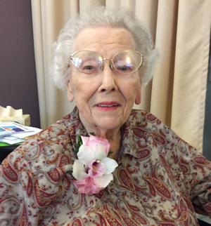 Ruth Luhring