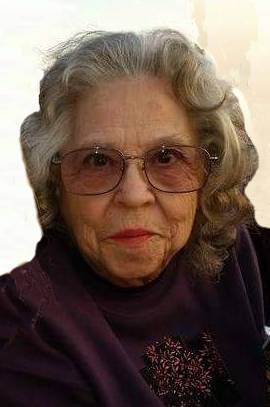 Bessie Lucille Scott
