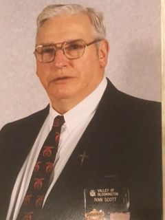 Ivan E. Scott