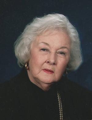 Ruth Woodall Leggett