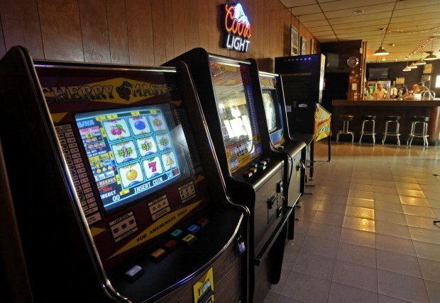 Springfield video gambling