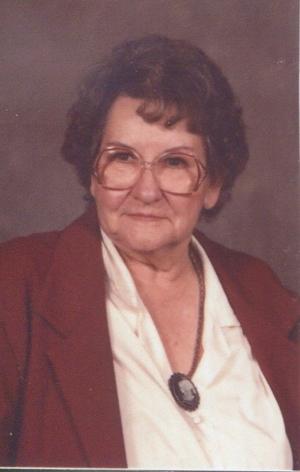 Mary Wolcott