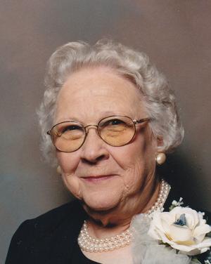 Dorothy Munther
