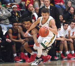 Photos: U High, Central Catholic in Holiday Classic championship