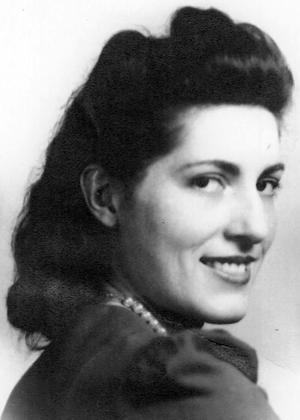 Agnes Overy