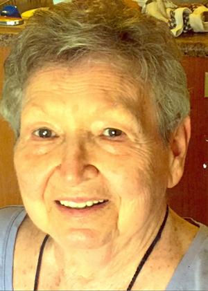 Ethel Buchanan