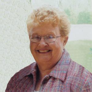Mary Margaret Calvert
