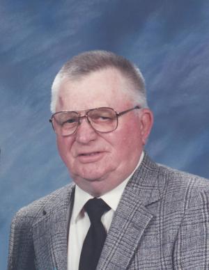 Ivan Keith 'Ike' Leisner