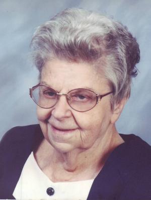 Marguerite Witzig