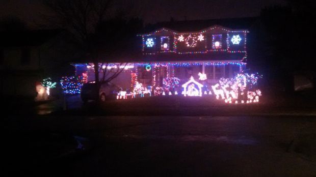 bloomington names christmas lights winners entertainment bloomington names christmas lights winners entertainment