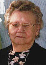 Mary Louise Hornickel