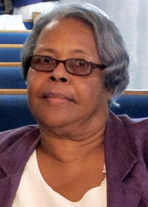 Gertrude Johnson
