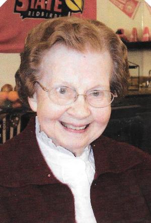 M. Irene Woodrey