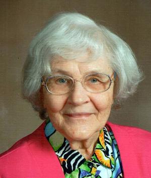 Eunice Nafziger