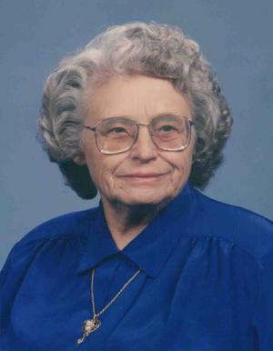 Margaret Rutledge