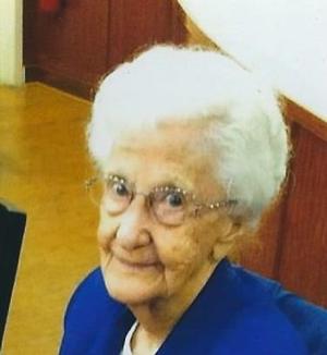 Freda A. Kessinger